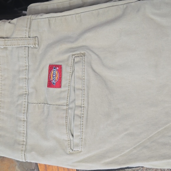 Dickies Womens Khakis - Picture 3 of 3